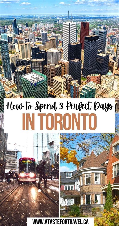 insideto.toronto.ca|The Ultimate 3 Days in Toronto Itinerary .